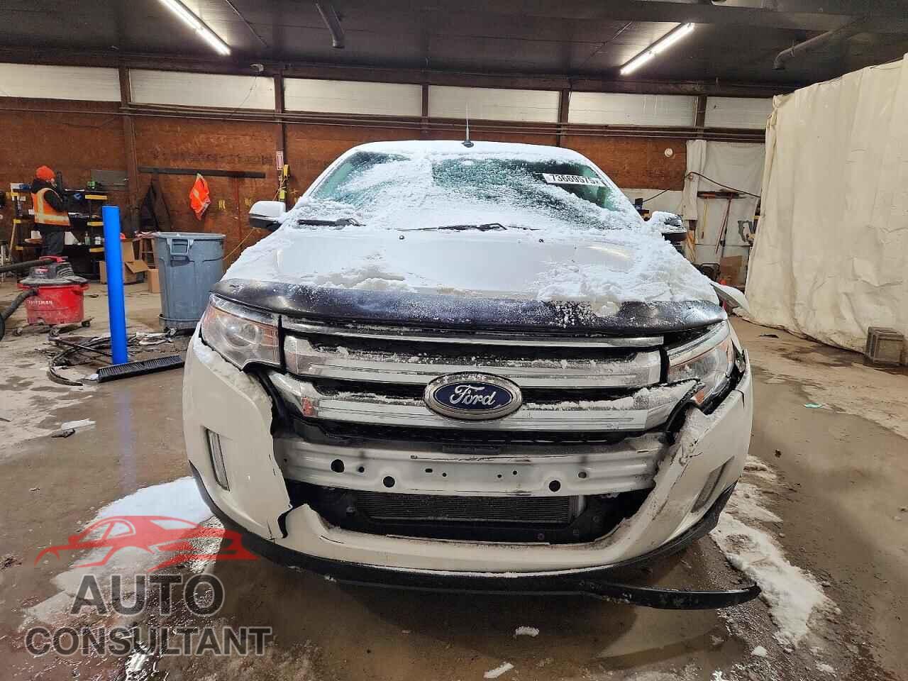 FORD EDGE 2014 - 2FMDK3KC9EBA72109