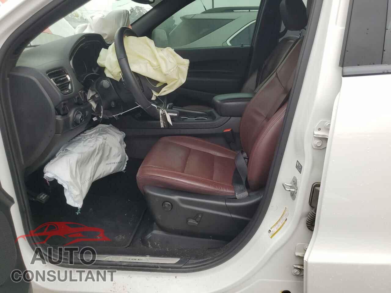DODGE DURANGO 2023 - 1C4SDHCT4PC589631