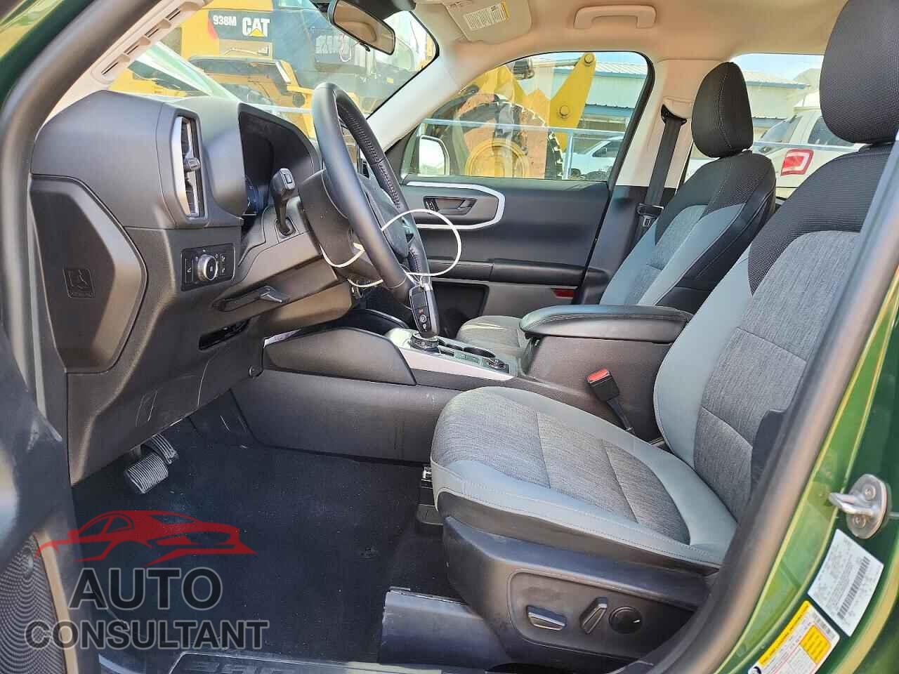 FORD BRONCO 2023 - 3FMCR9B63PRD02607