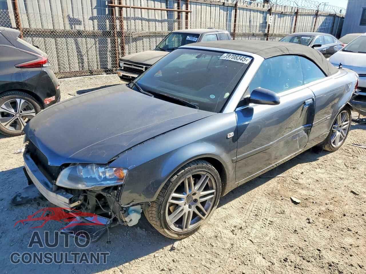 AUDI A4 2009 - WAUDF48H89K007746