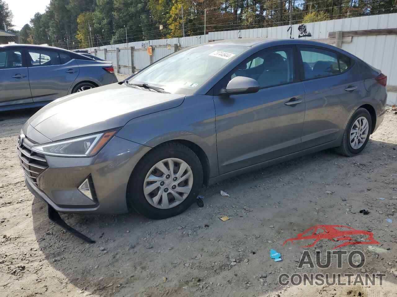 HYUNDAI ELANTRA 2020 - 5NPD74LF8LH505912