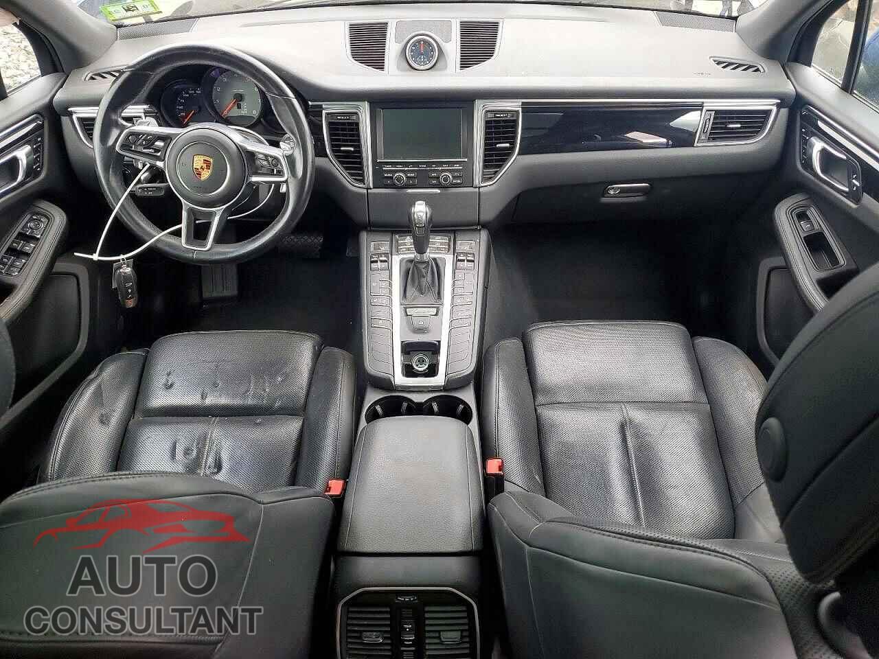 PORSCHE MACAN 2016 - WP1AB2A54GLB58773
