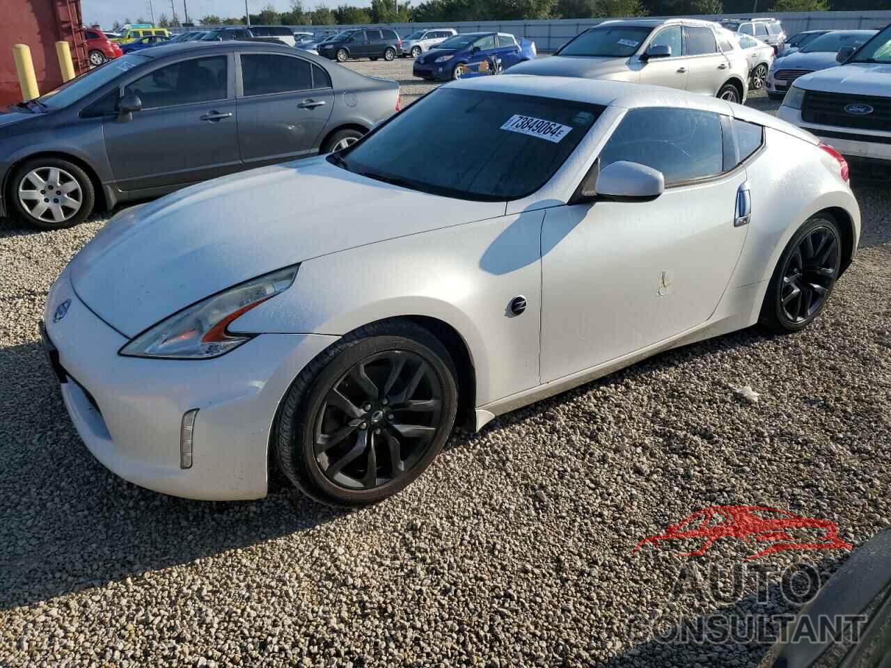 NISSAN 370Z 2016 - JN1AZ4EH8GM935174