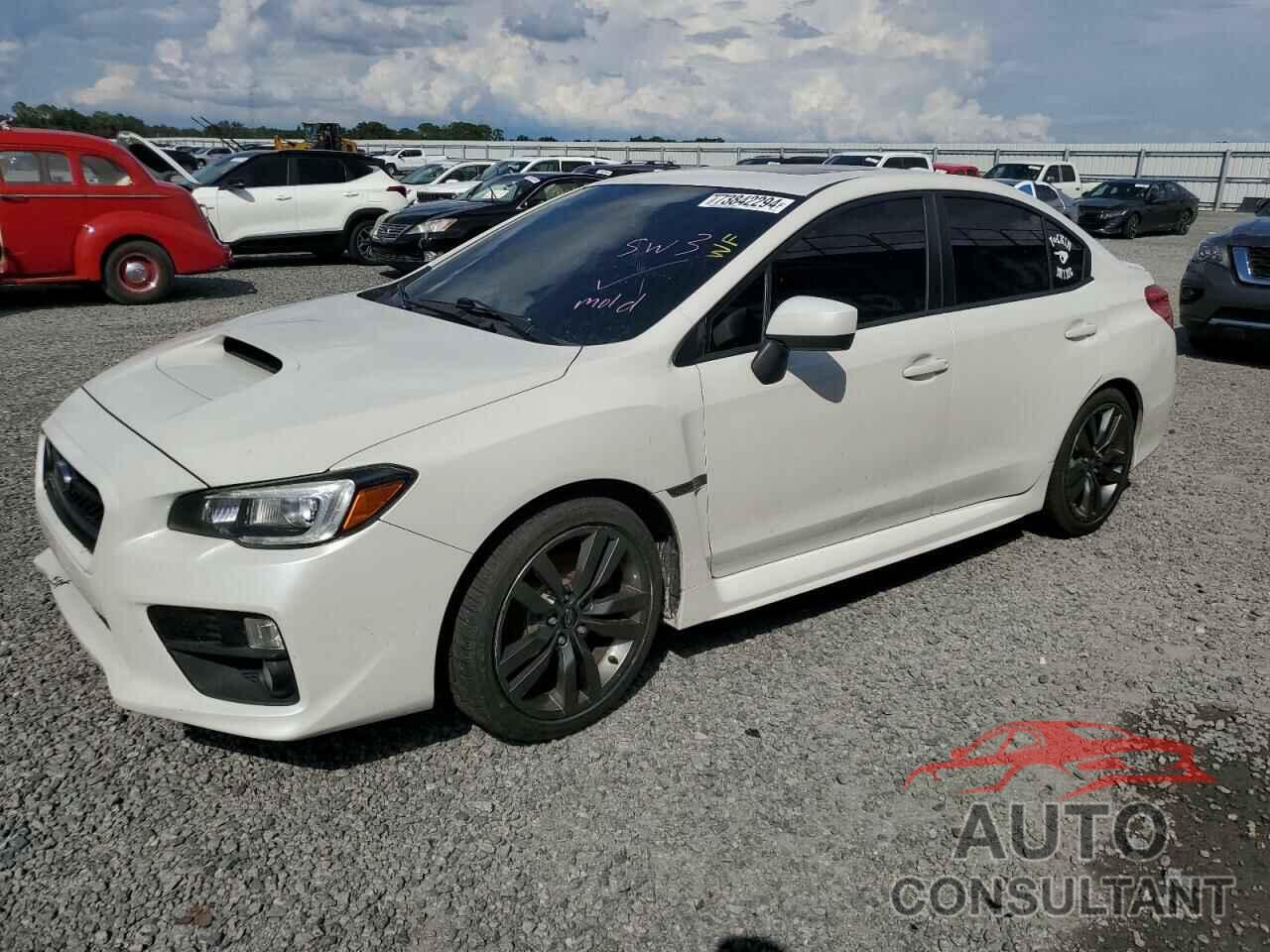 SUBARU WRX 2017 - JF1VA1J68H9822960