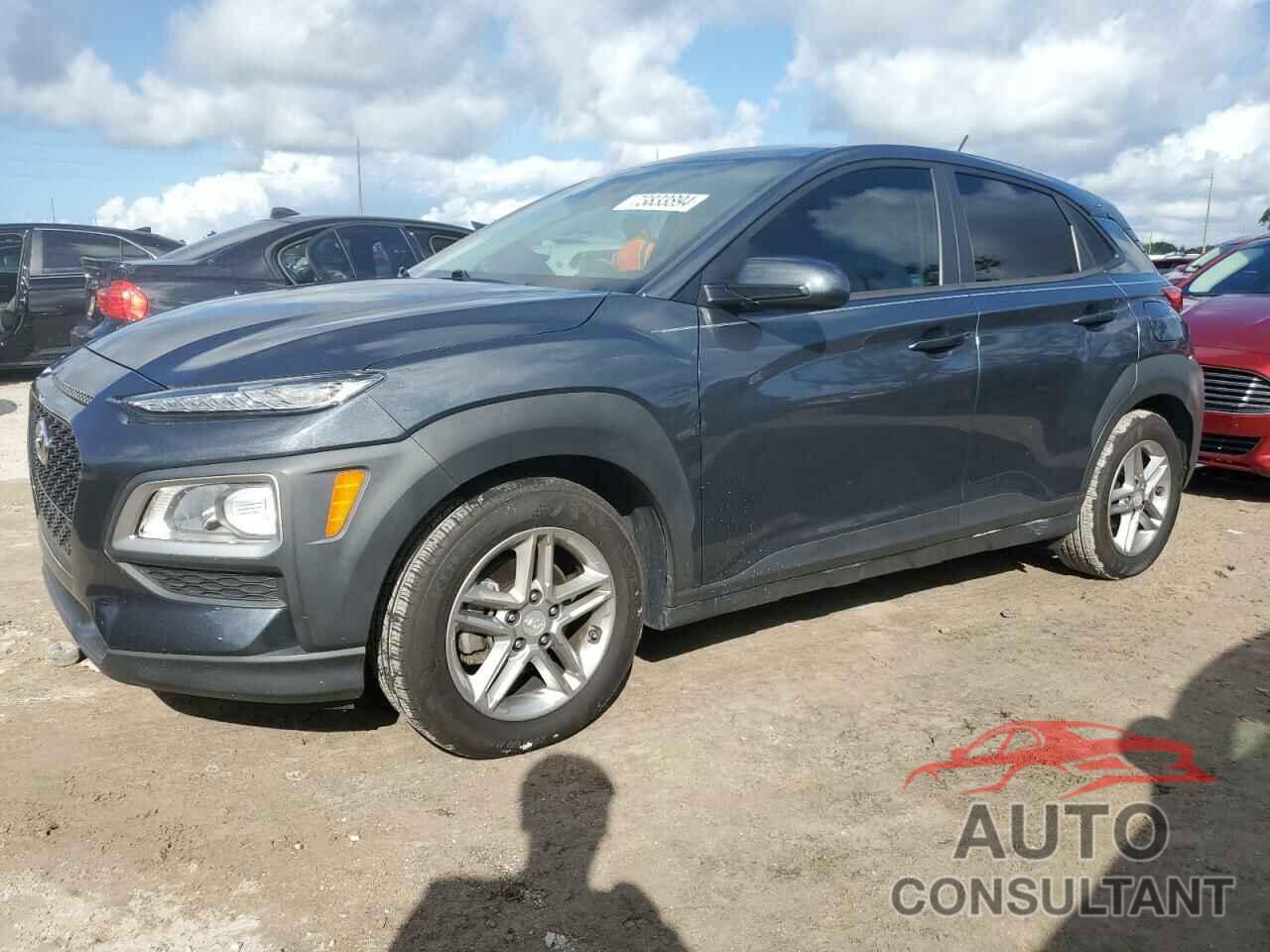 HYUNDAI KONA 2019 - KM8K12AAXKU300466