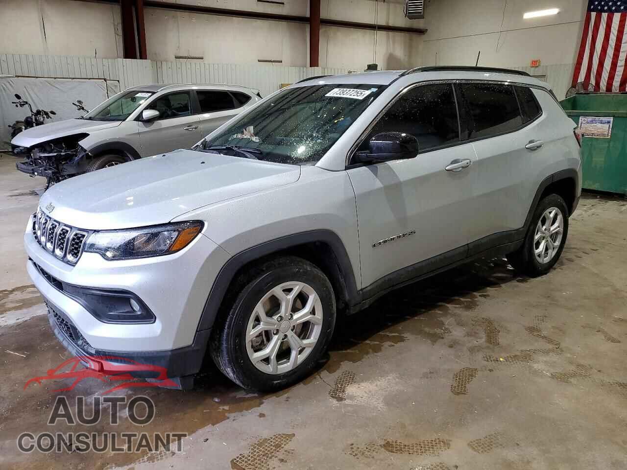 JEEP COMPASS 2024 - 3C4NJDBN2RT107232