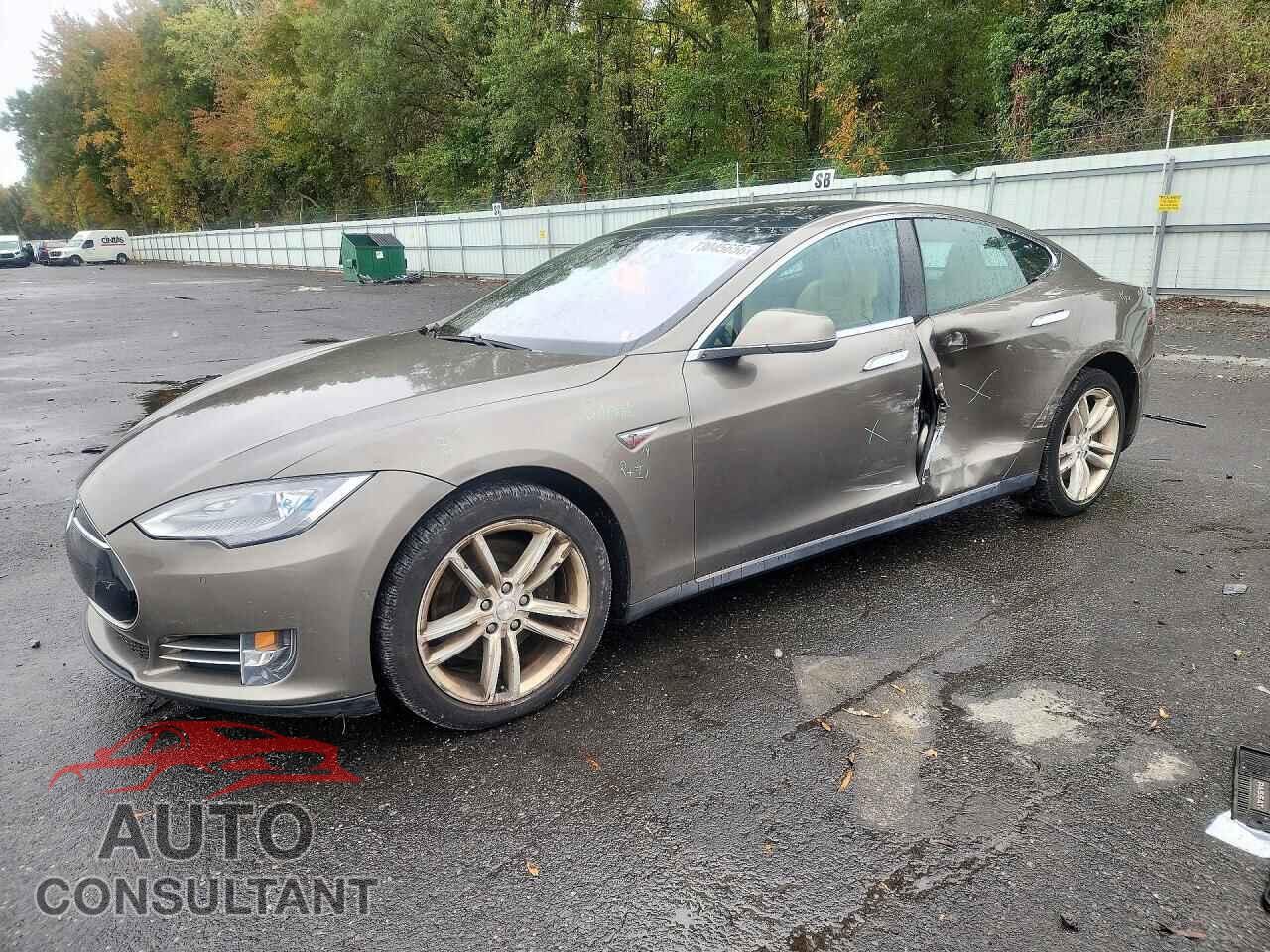 TESLA MODEL S 2015 - 5YJSA1V27FF097407