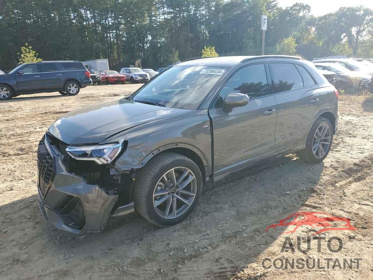 AUDI Q3 2024 - WA1DECF39R1181588