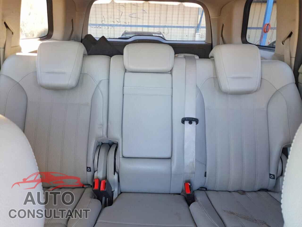 MERCEDES-BENZ GL-CLASS 2013 - 4JGDF7CEXDA134817