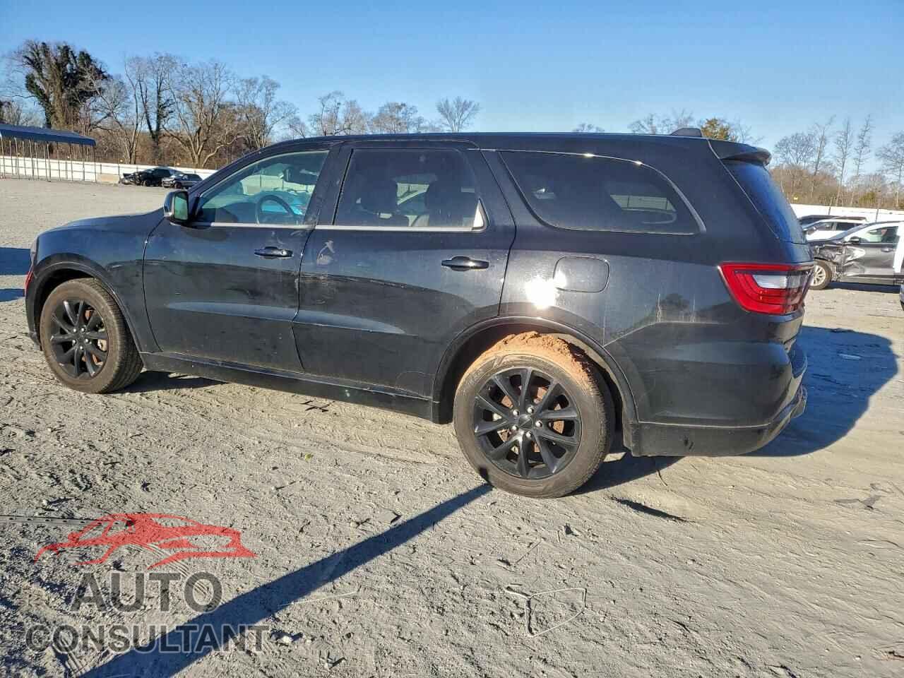 DODGE DURANGO 2017 - 1C4SDJCT2HC725294