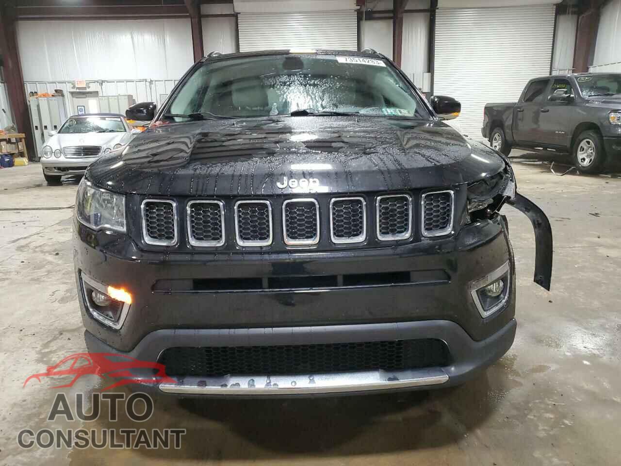JEEP COMPASS 2017 - 3C4NJDCB6HT641630