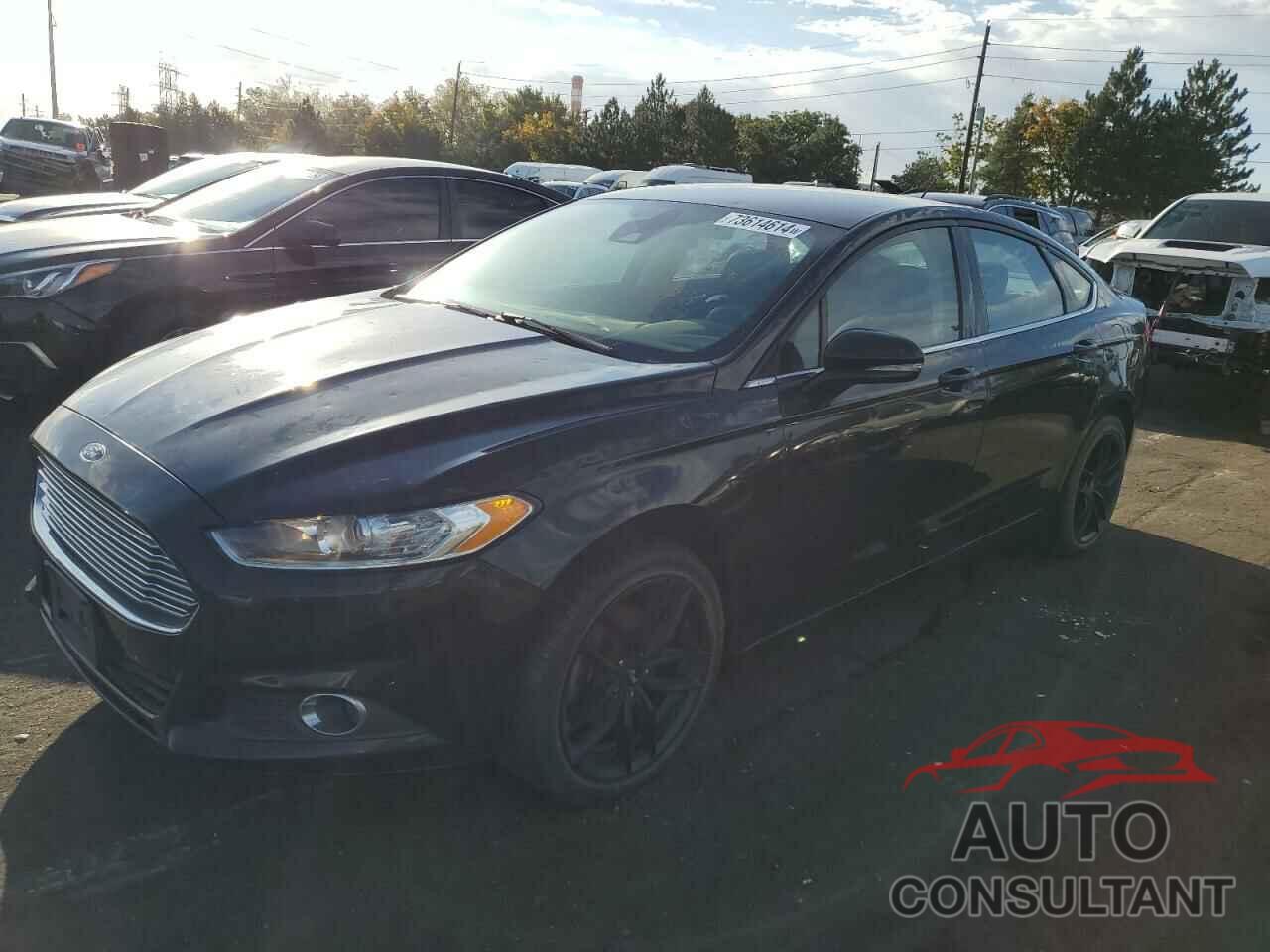 FORD FUSION 2016 - 3FA6P0T9XGR262592