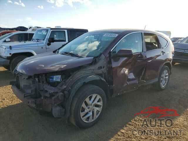 HONDA CRV 2016 - 2HKRM4H54GH605803