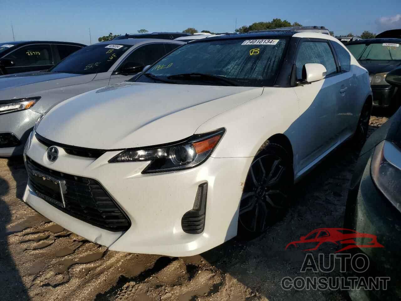 TOYOTA SCION 2016 - JTKJF5C78GJ015206