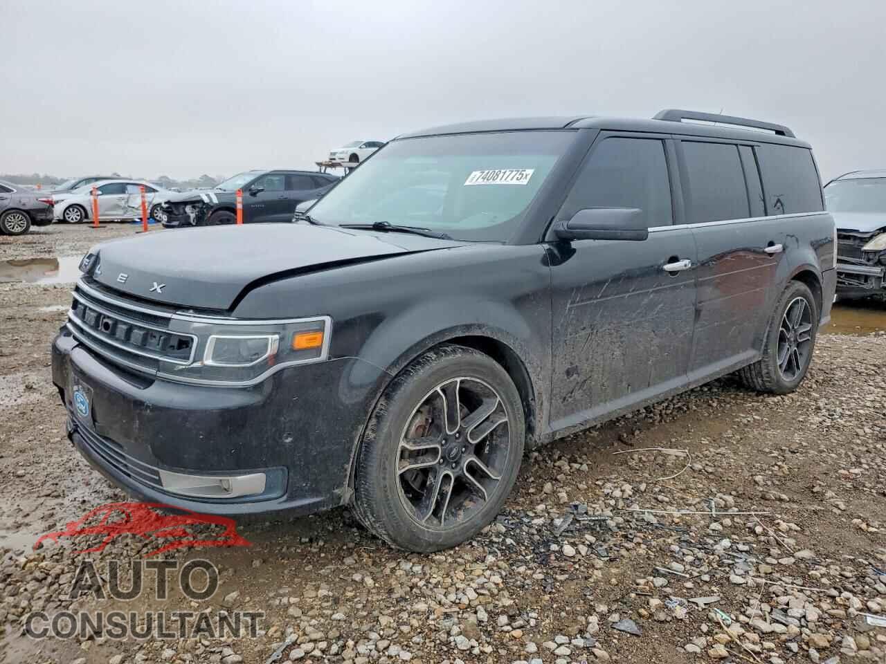 FORD FLEX 2015 - 2FMGK5D80FBA09919