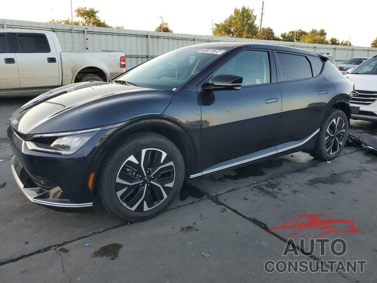 KIA EV6 LIGHT 2024 - KNDC3DLC6R5188587