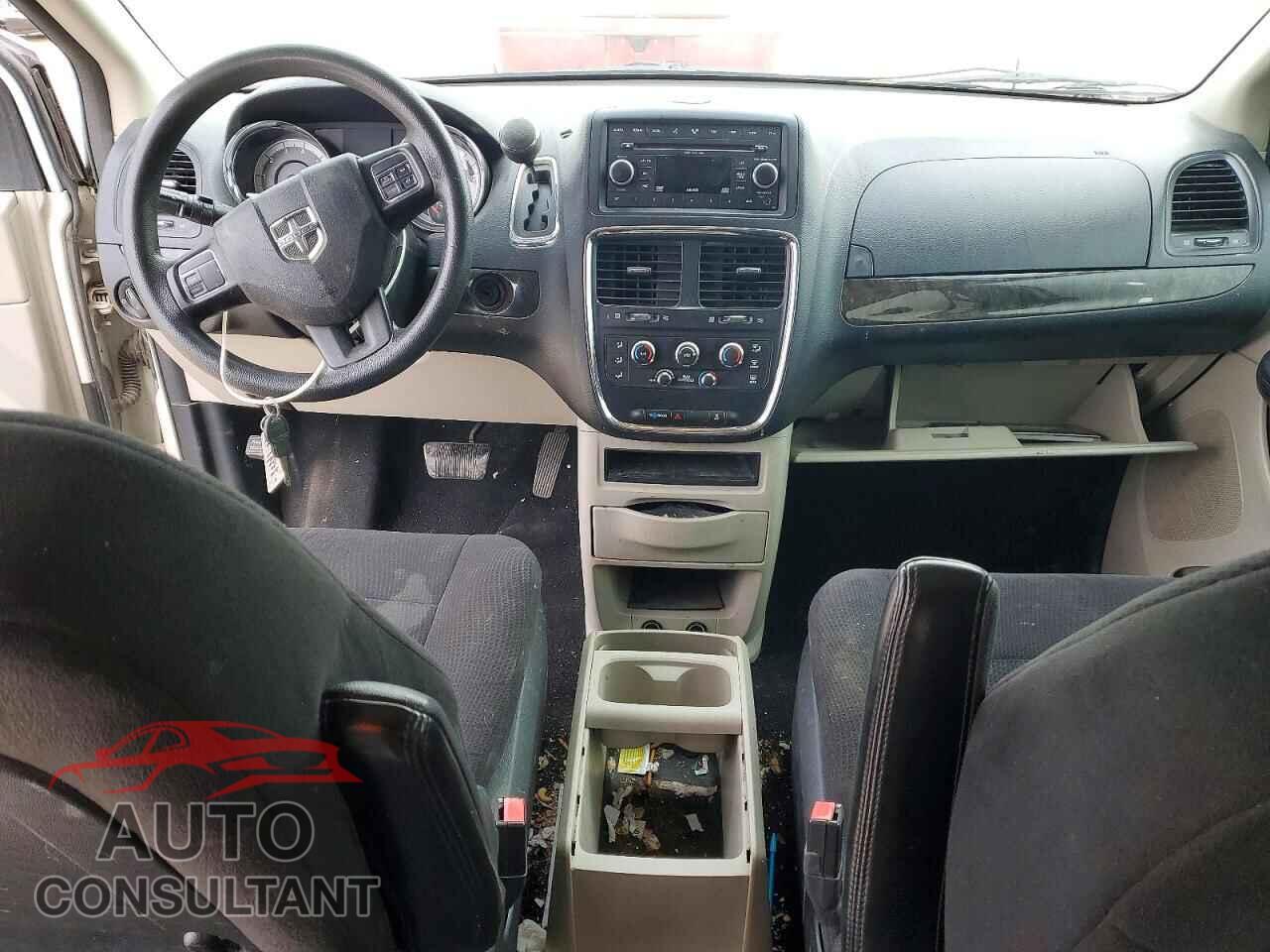 DODGE CARAVAN 2011 - 2D4RN3DG0BR627617