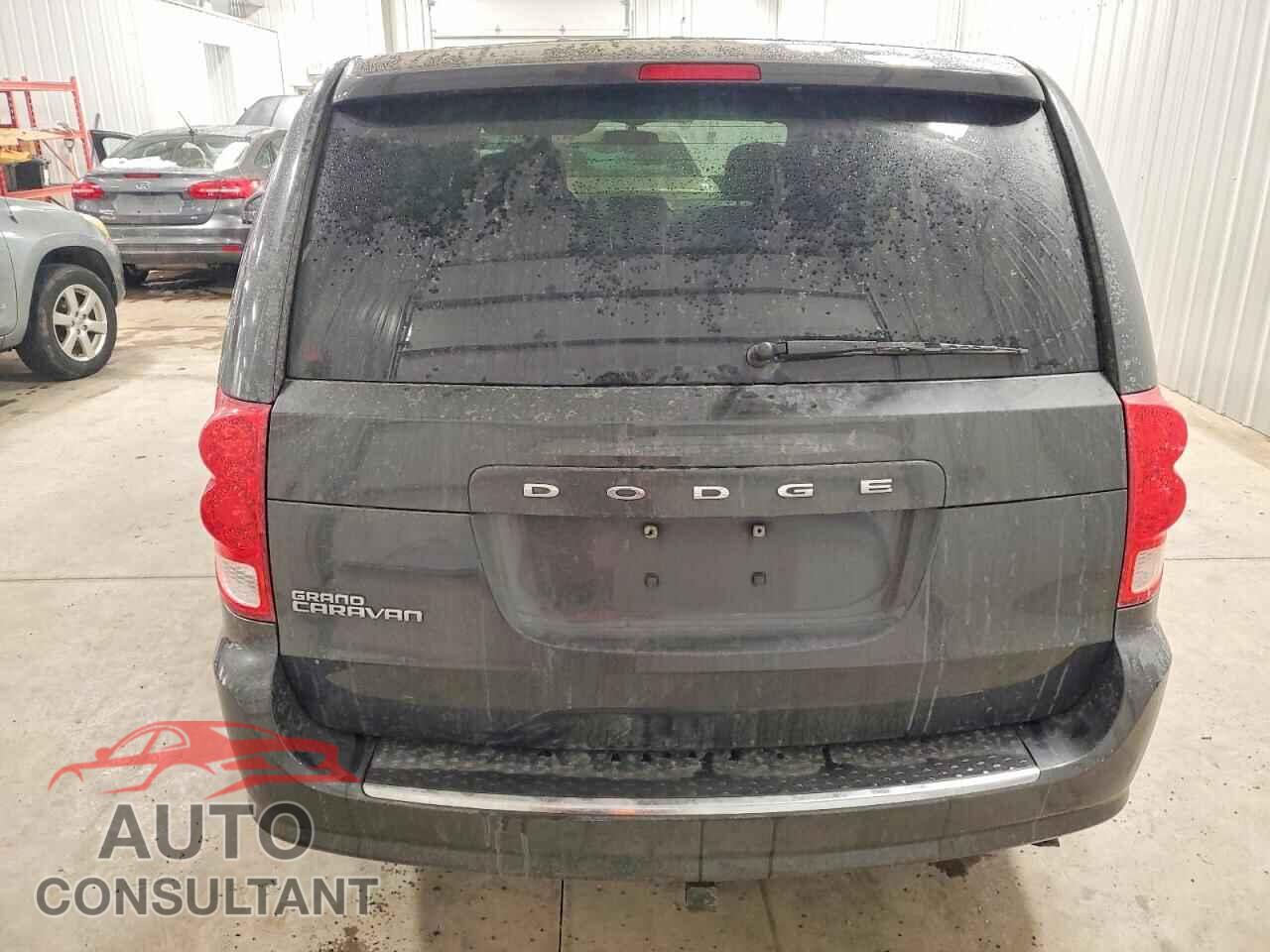 DODGE CARAVAN 2011 - 2D4RN3DG1BR700896