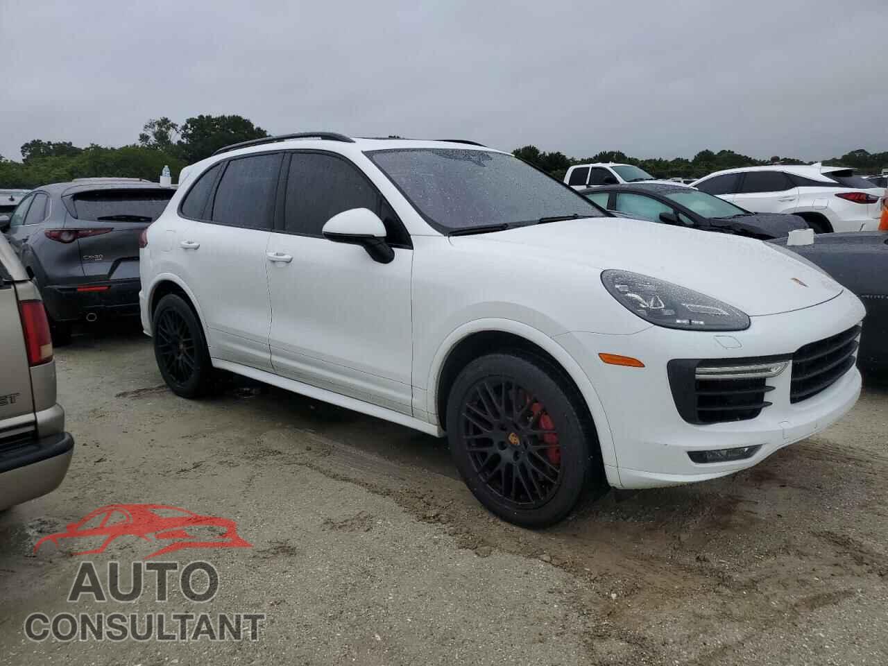 PORSCHE CAYENNE 2016 - WP1AD2A20GLA72991