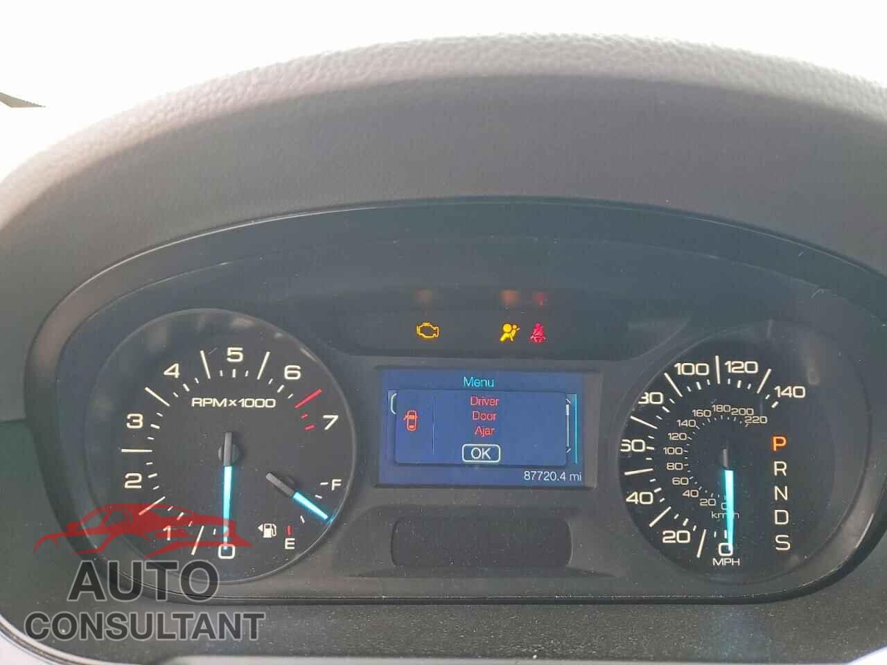 FORD EDGE 2013 - 2FMDK3GC6DBC49075