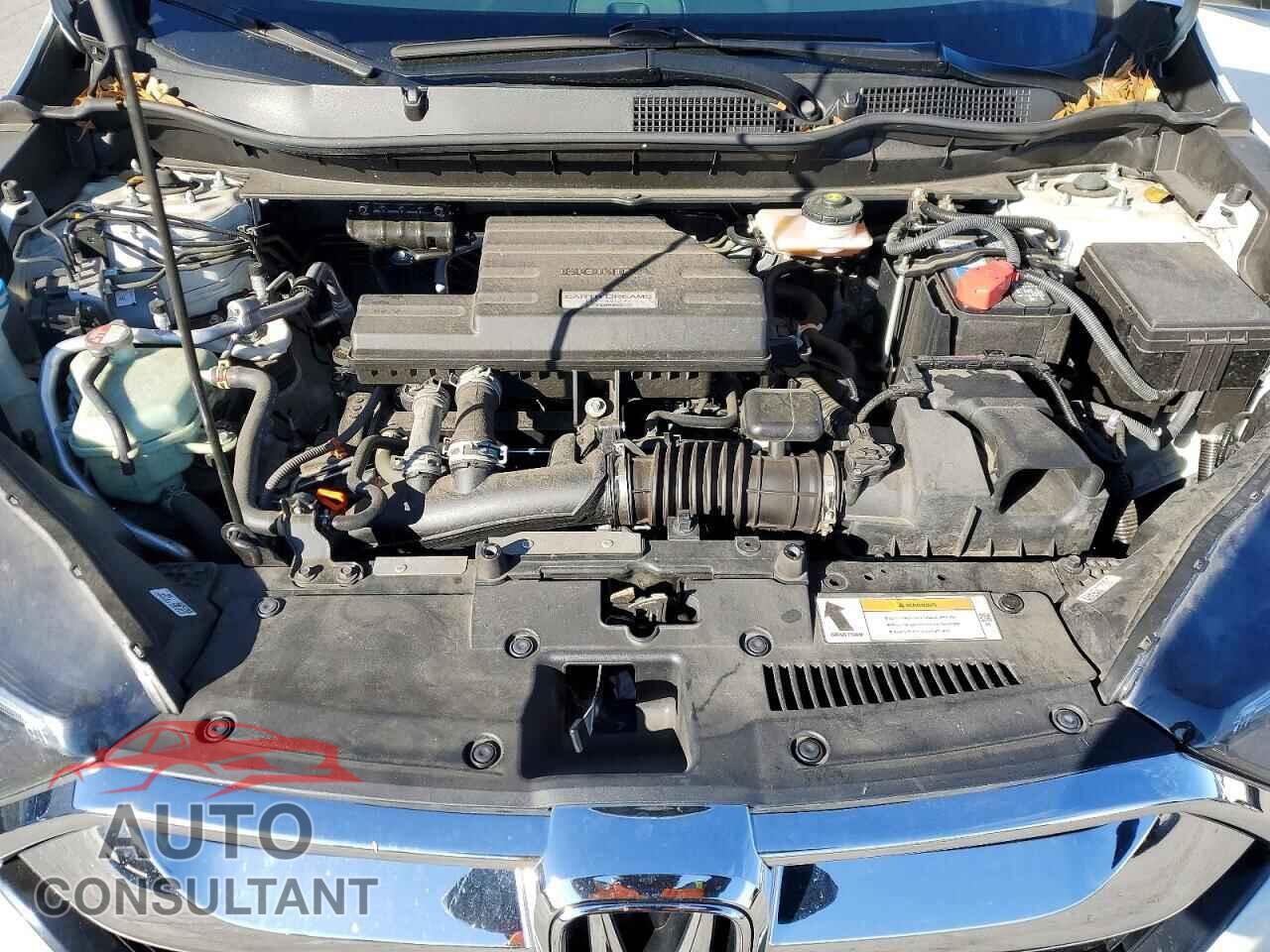 HONDA CRV 2017 - 2HKRW1H55HH519829
