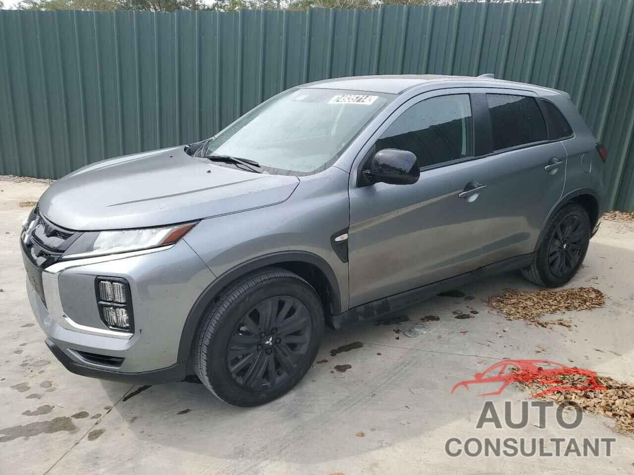MITSUBISHI OUTLANDER 2024 - JA4ARUAU5RU011918
