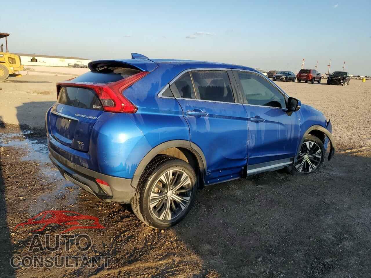 MITSUBISHI ECLIPSE 2019 - JA4AT5AA4KZ017845