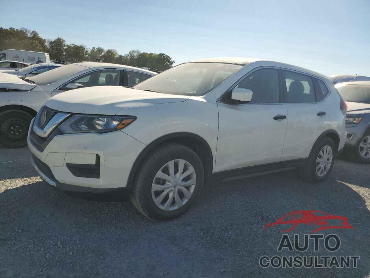 NISSAN ROGUE 2020 - 5N1AT2MT3LC800625