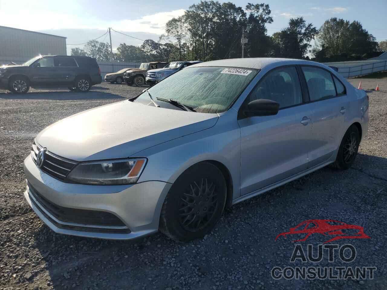 VOLKSWAGEN JETTA 2016 - 3VW267AJ0GM332001