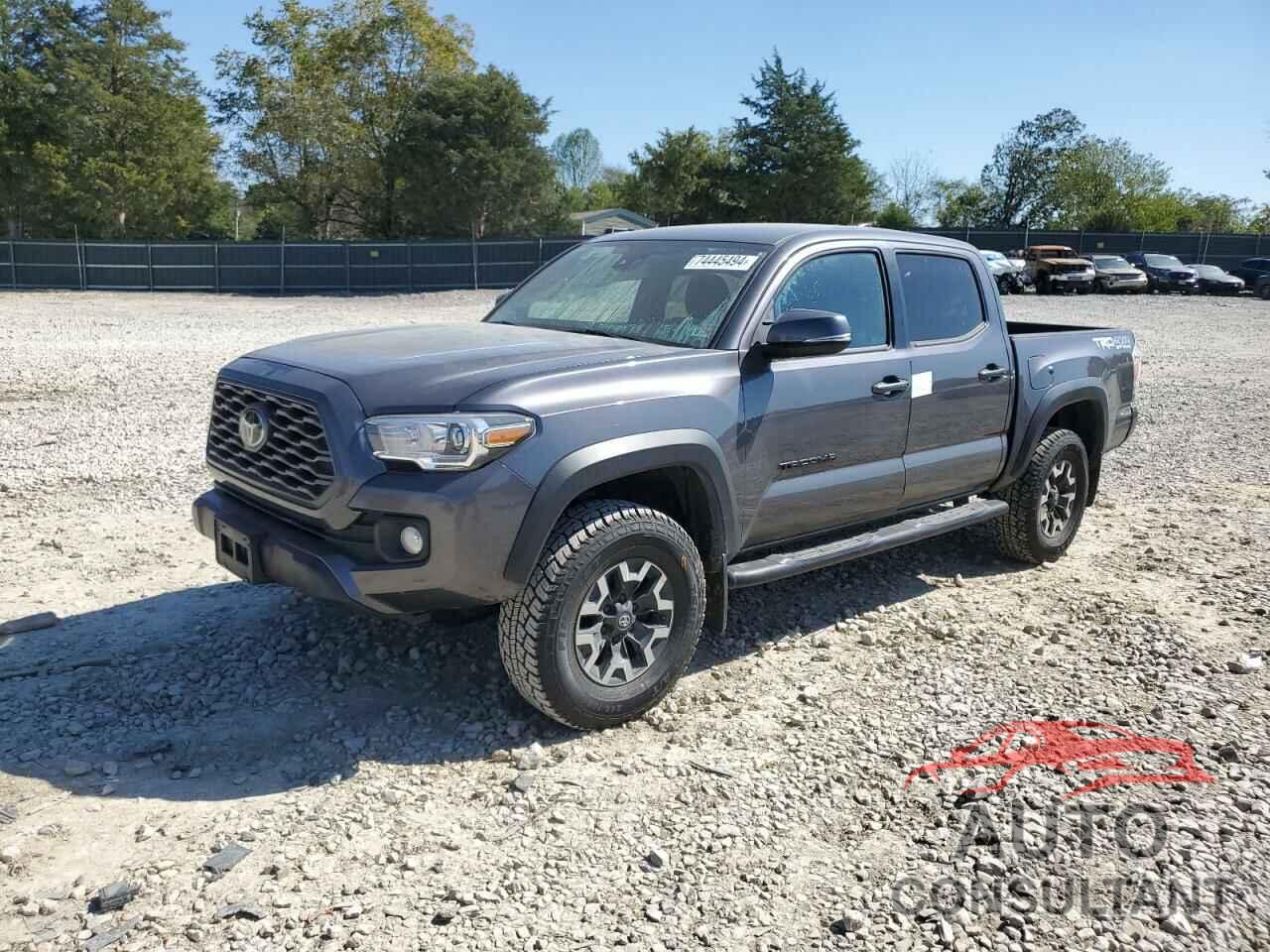 TOYOTA TACOMA 2020 - 5TFCZ5ANXLX228397