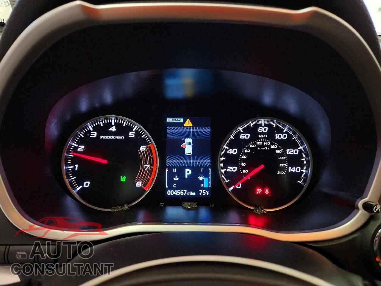 MITSUBISHI ECLIPSE 2026 - JA4ATWAA0TZ038053