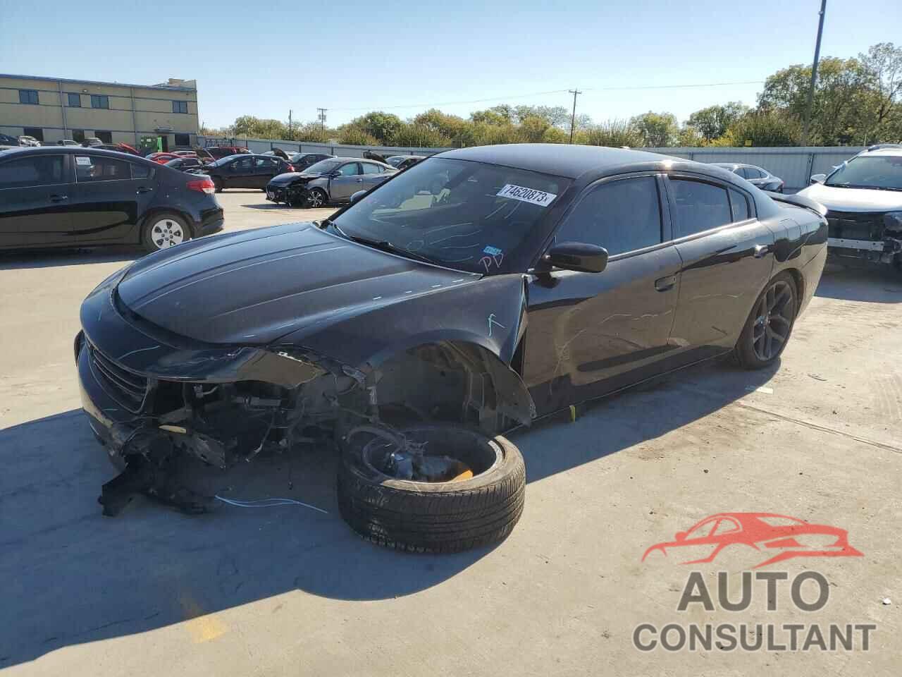 DODGE CHARGER 2020 - 2C3CDXBG4LH133174