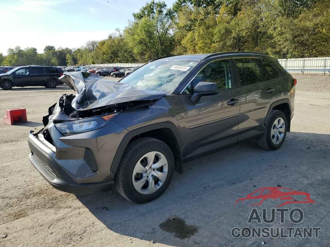 TOYOTA RAV4 2021 - 2T3F1RFV2MC230916