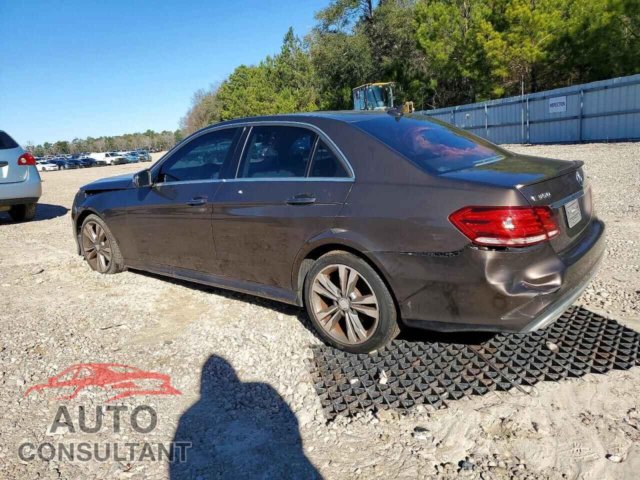 MERCEDES-BENZ E-CLASS 2014 - WDDHF5KB4EA886831