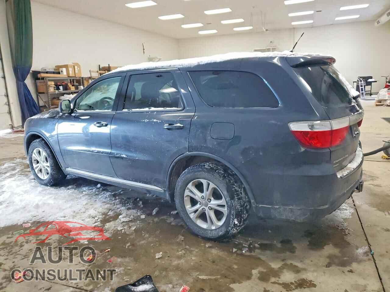 DODGE DURANGO 2012 - 1C4RDJAG3CC314421