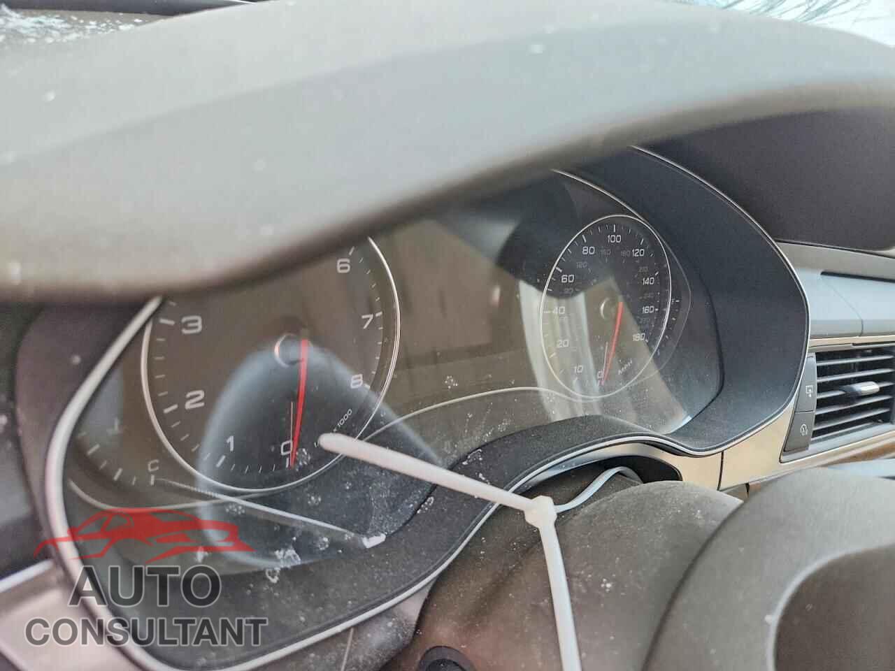 AUDI A6 2014 - WAUFGAFC8EN151480