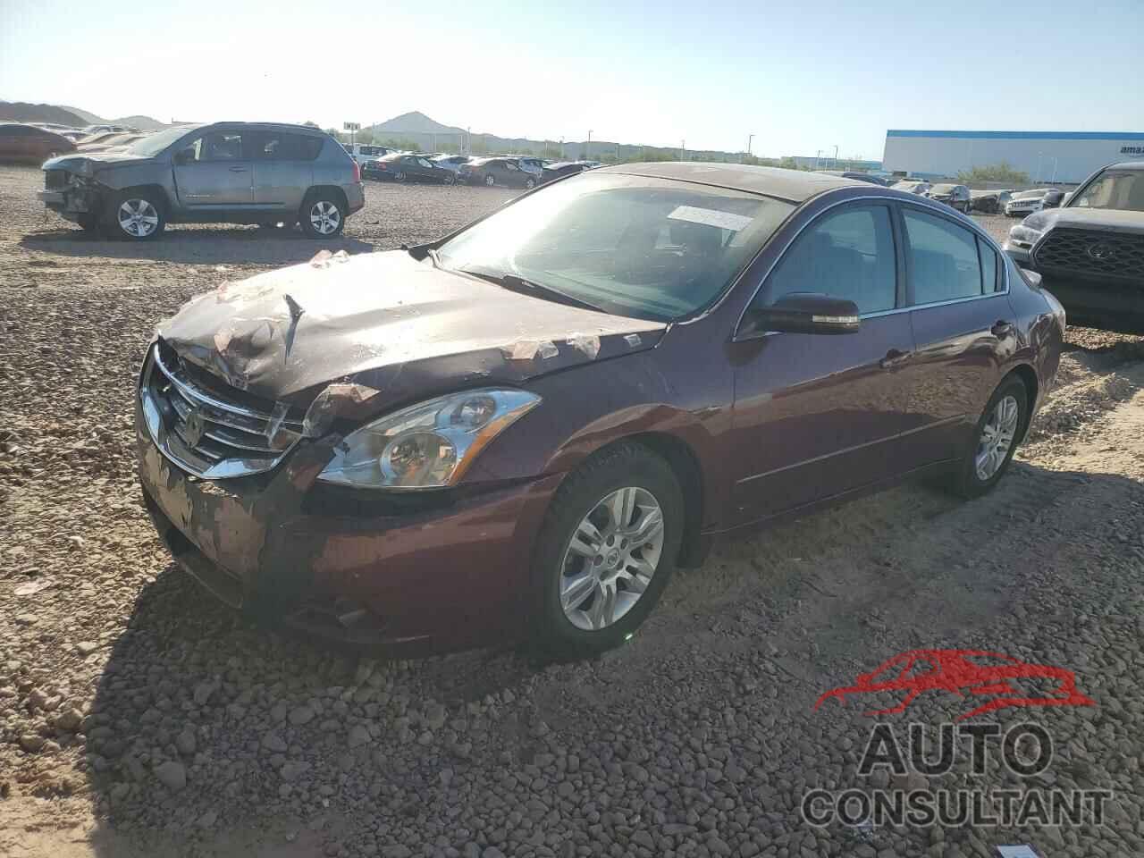 NISSAN ALTIMA 2010 - 1N4AL2AP9AN452879