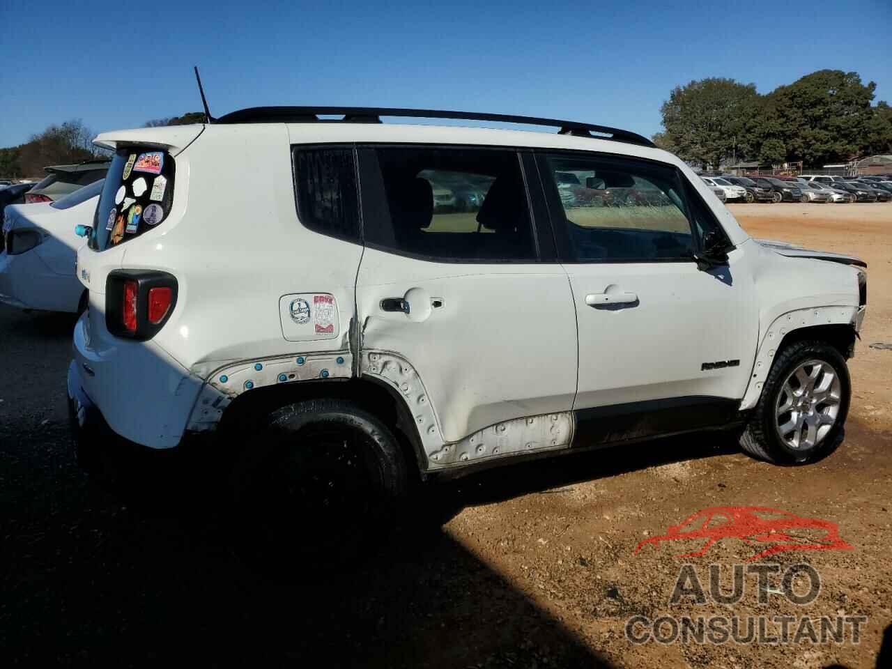 JEEP RENEGADE 2018 - ZACCJABB1JPG80419