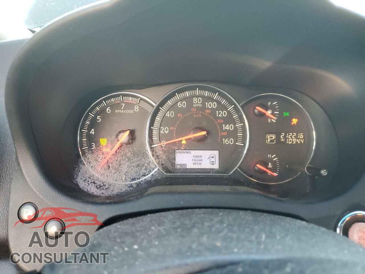 NISSAN MAXIMA 2014 - 1N4AA5AP1EC465876