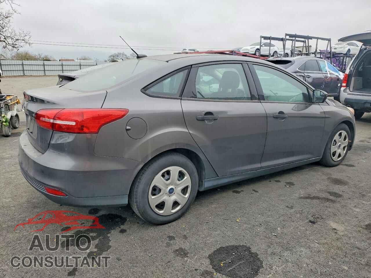 FORD FOCUS 2016 - 1FADP3E29GL230577
