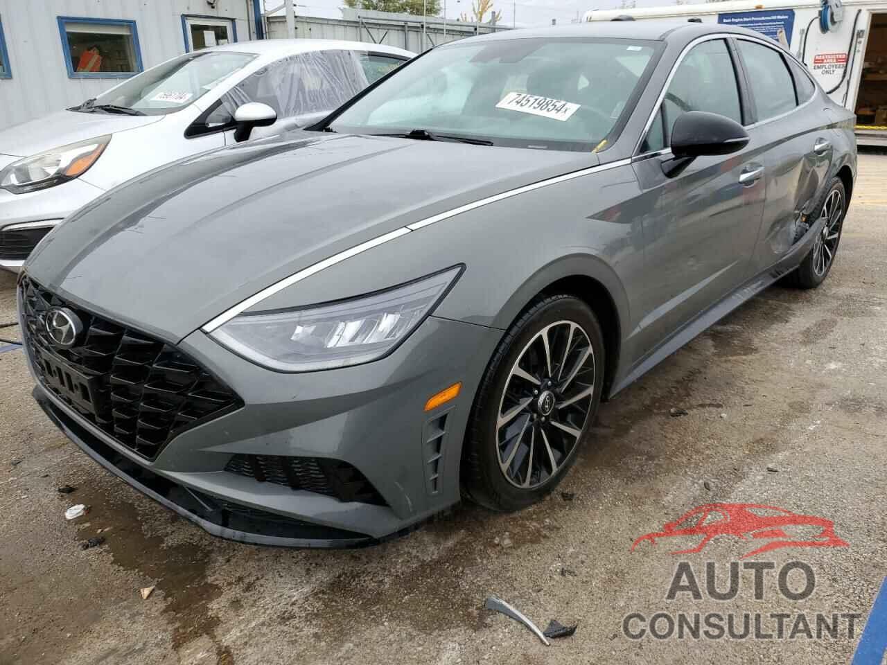 HYUNDAI SONATA 2020 - 5NPEJ4J29LH022533