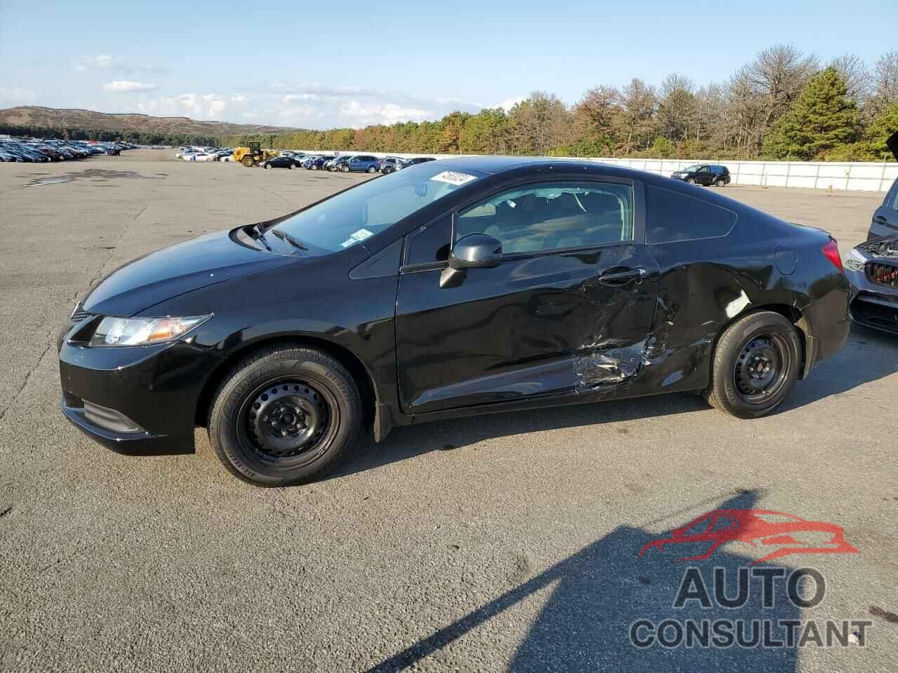 HONDA CIVIC 2013 - 2HGFG3B56DH521128