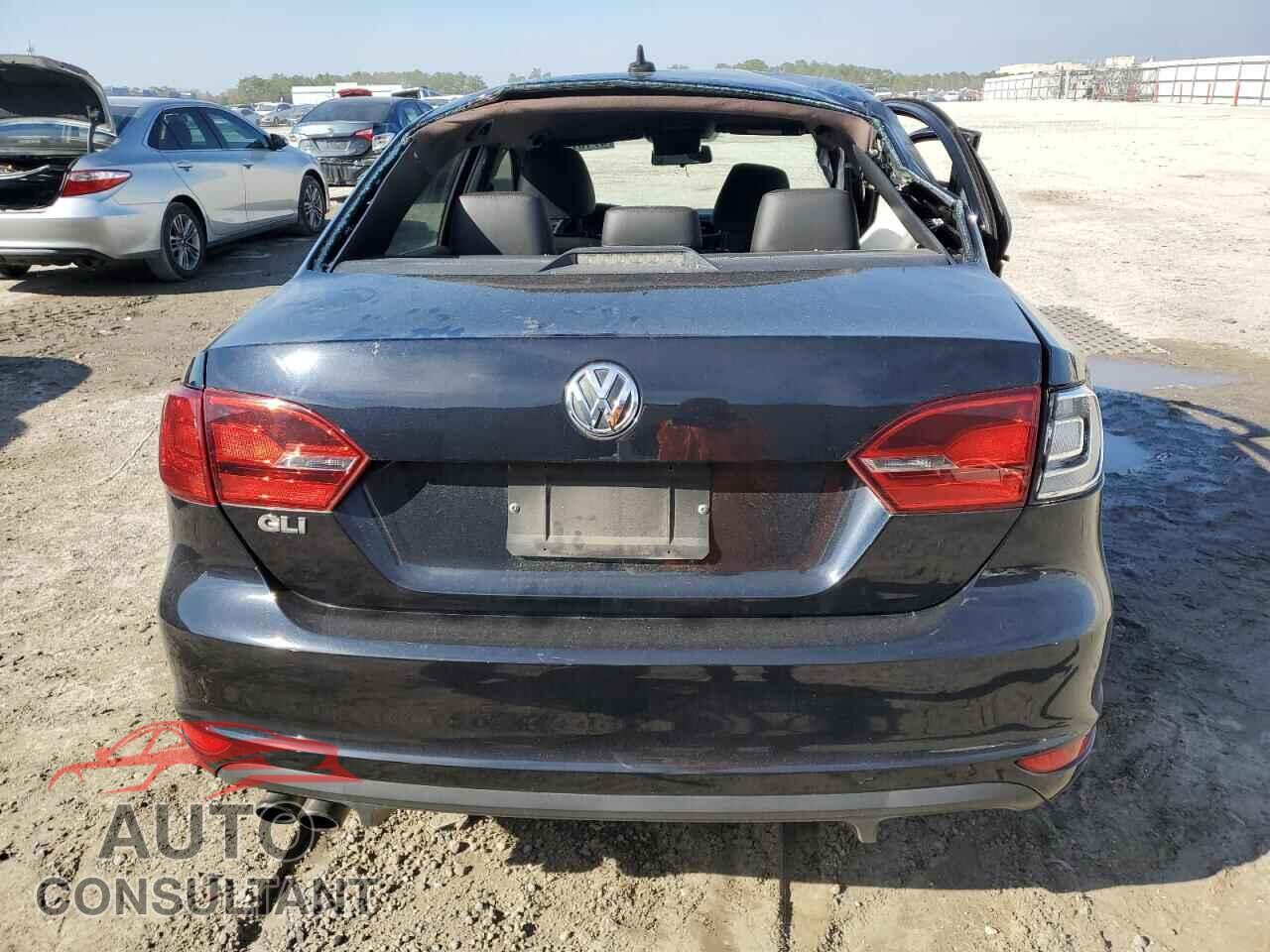 VOLKSWAGEN JETTA 2012 - 3VW4A7AJ7CM366227
