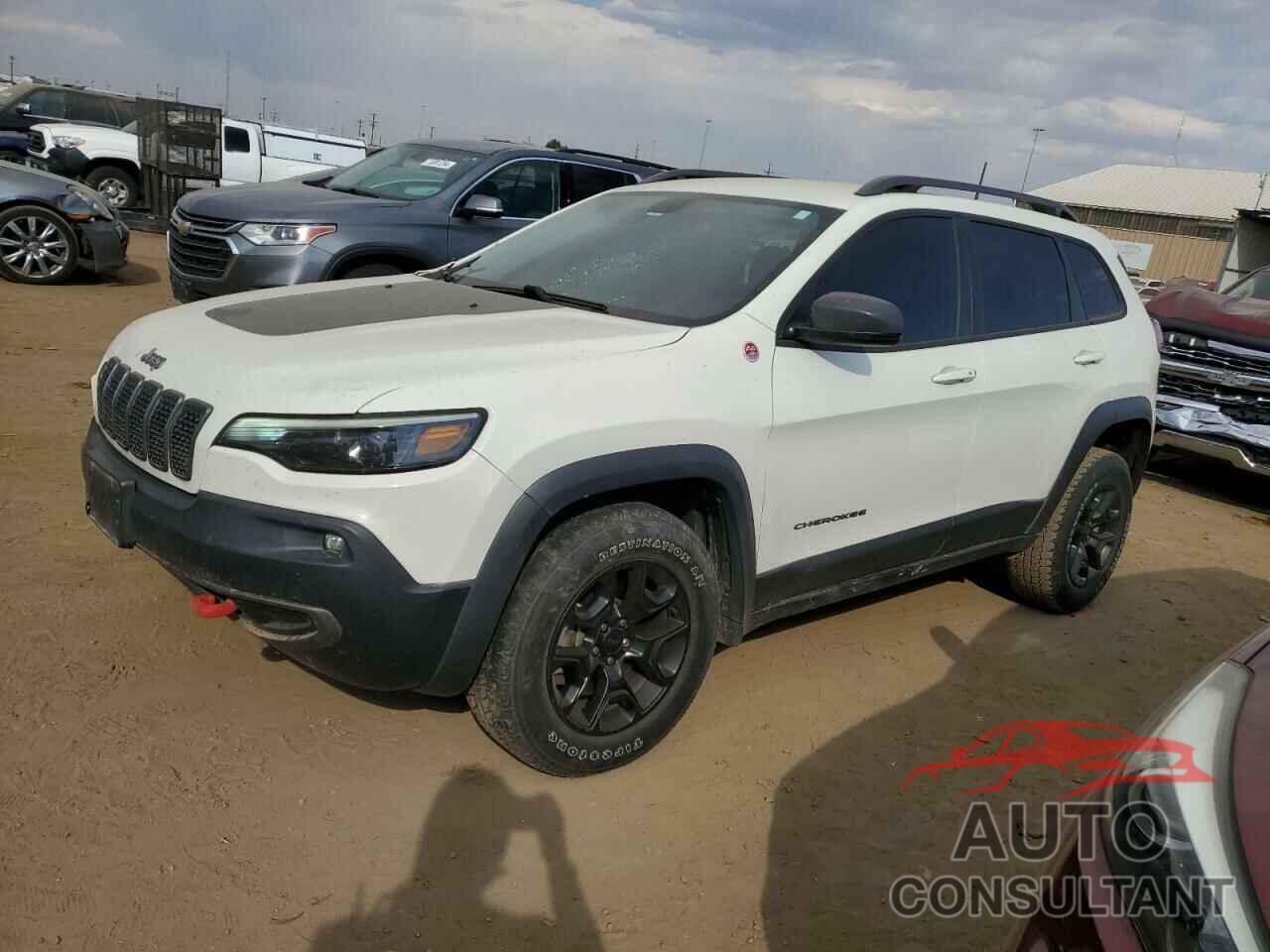 JEEP CHEROKEE 2019 - 1C4PJMBX5KD471487