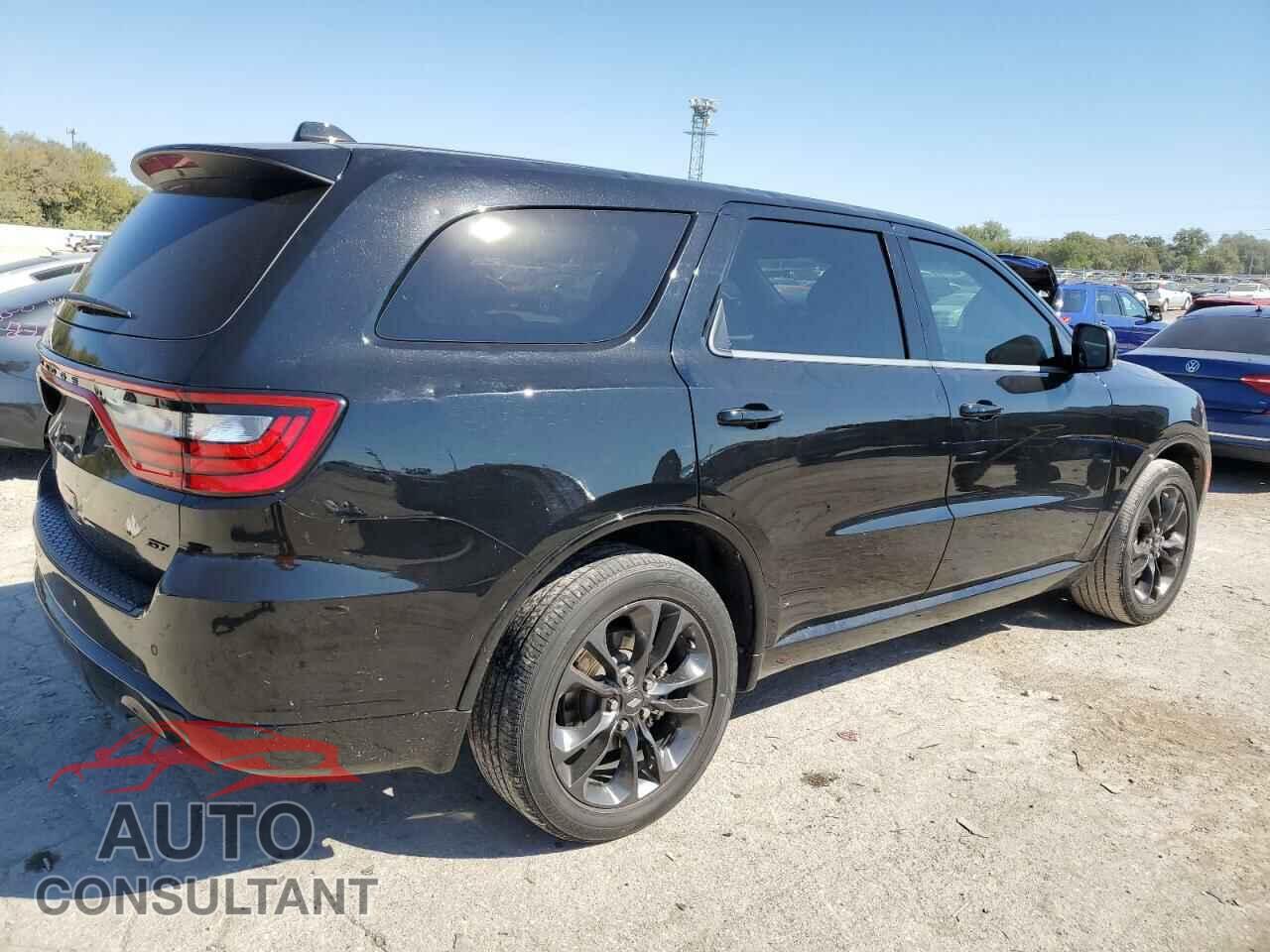 DODGE DURANGO 2021 - 1C4RDHDG2MC519895