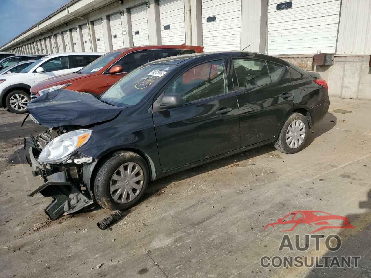 NISSAN VERSA 2014 - 3N1CN7AP2EL858912