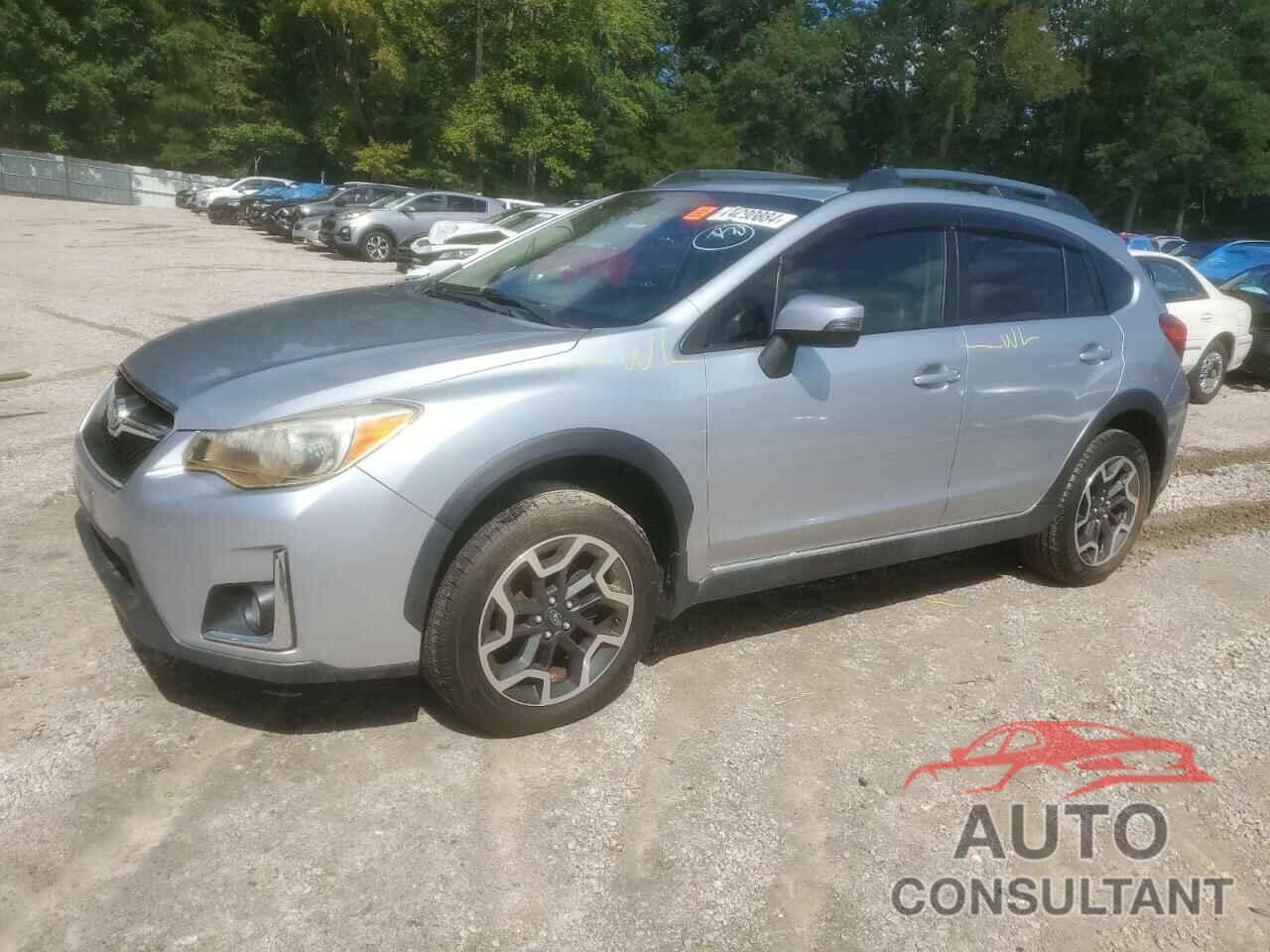 SUBARU CROSSTREK 2016 - JF2GPALCXGH203531