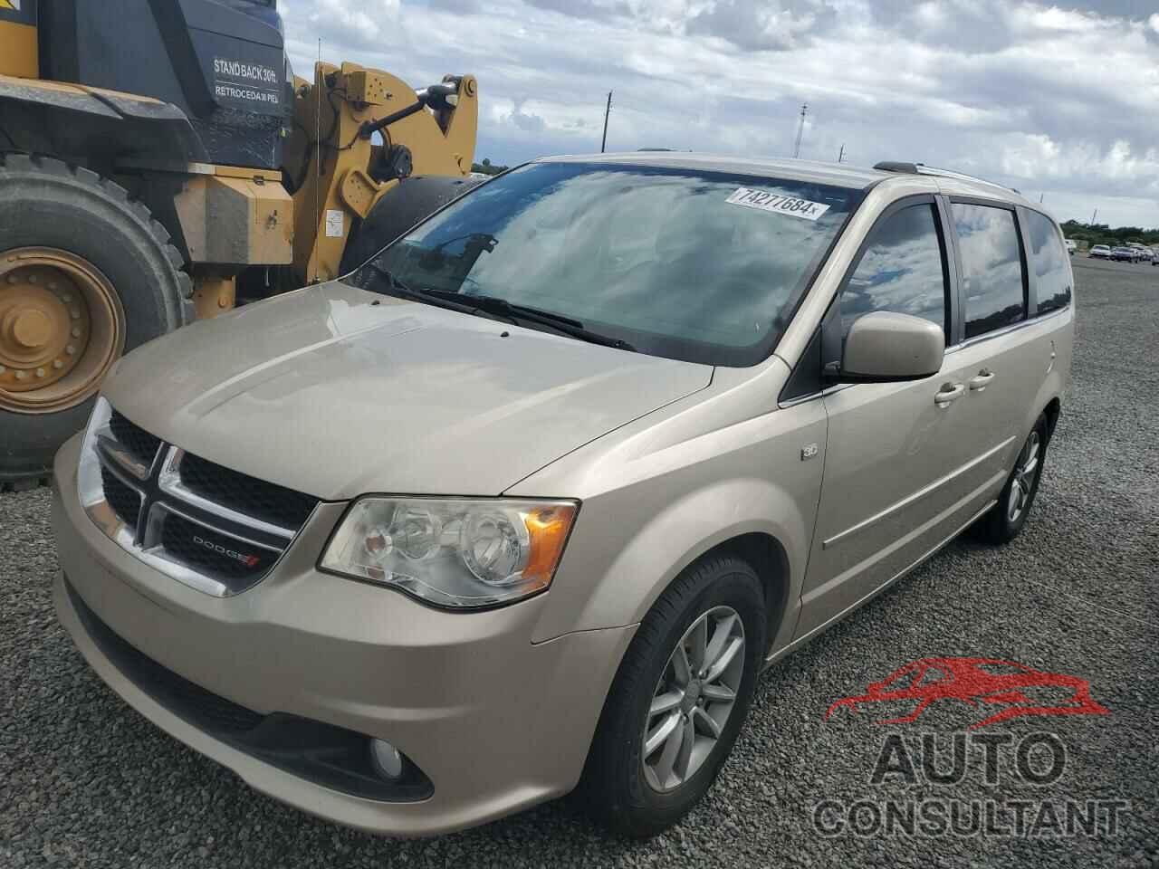 DODGE CARAVAN 2014 - 2C4RDGCG2ER328126