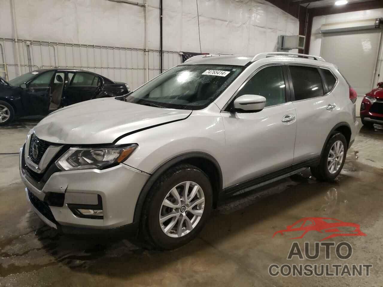 NISSAN ROGUE 2018 - KNMAT2MT7JP544046