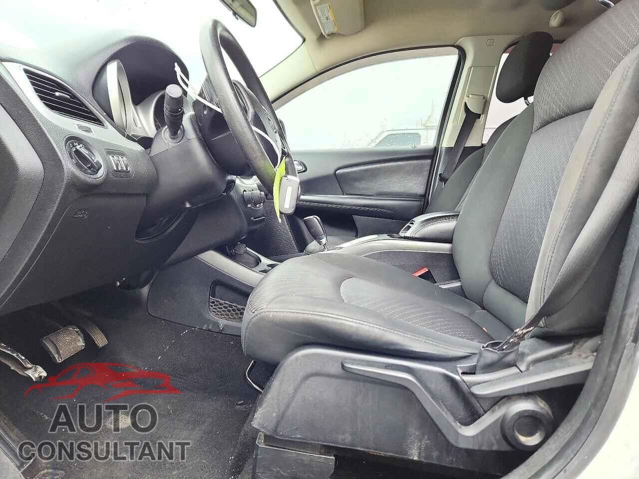 DODGE JOURNEY 2012 - 3C4PDCAB4CT191028